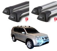  Багажник на крышу Yakima (Whispbar) Nissan X-Trail 5 Door SUV 2010 - 2014 в компании RackWorld