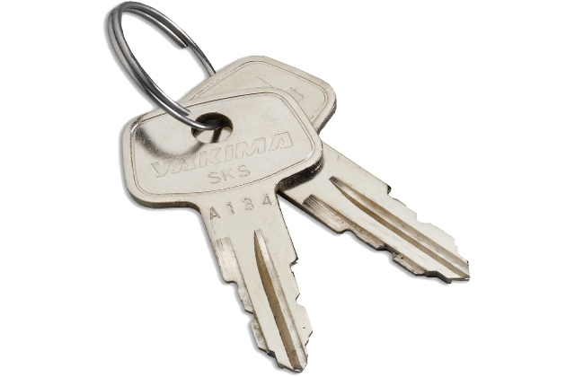 картинка Подбор ключа для автобагажников Whispbar, Yakima, Hapro, Thule компании RackWorld