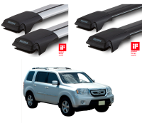  Багажник на крышу Yakima (Whispbar)  Honda Pilot 5 Door SUV 2009 - 2015 в компании RackWorld
