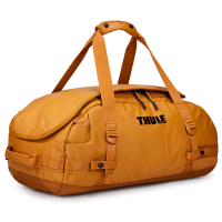  Спортивная сумка Thule Chasm Duffel Golden, 40 л, золотистая, 3204991 компании RackWorld