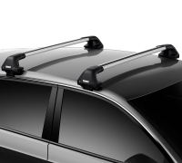  Багажник Thule WingBar Edge на гладкую крышу Chevrolet Cruze, 5-dr Hatchback с 2016 г. в компании RackWorld