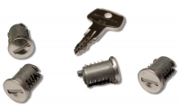 картинка Система одного ключа Yakima  Lock Cores (4 шт) А133 компании RackWorld