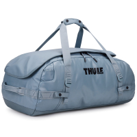  Спортивная сумка Thule Chasm Duffel Pond Gray, 70 л, серая, 3204996 компании RackWorld