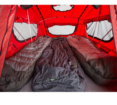 картинка Палатка на крышу автомобиля Yakima SkyRise Medium/3 чел компании RackWorld