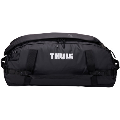  Спортивная сумка Thule Chasm Duffel Black, 70 л, черная, 3204993 компании RackWorld