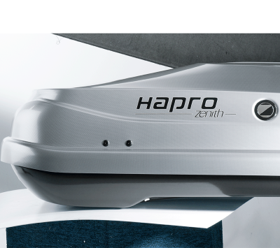  Автомобильный бокс Hapro Zenith 6.6 T титан глянец компании RackWorld