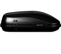  Автомобильный бокс ED Магнум 350 черный глянец компании RackWorld