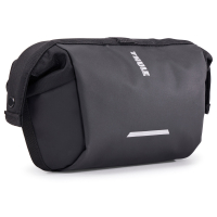  Сумка на руль велосипеда Thule Chasm Handelbar Bag Black, 2 л, черная, 3205473 компании RackWorld