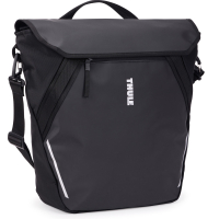  Сумка Thule Chasm Courier Inlock Black. 22 л, черная, 3205468 компании RackWorld