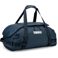  Спортивная сумка Thule Chasm Duffel Darkest Blue , 40 л, темно-синяя, 3205590 компании RackWorld