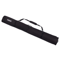  Чехол для лыж Thule RoundTrip Ski Bag 192 см, черный, 3205166 компании RackWorld