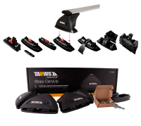  Багажник на крышу Taurus BMW X1 5 Door SUV 2009 - 2015 в компании RackWorld