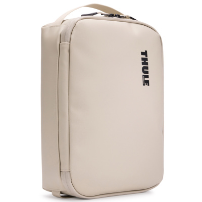  Дорожный органайзер Thule Chasm gear cube medium Soft Sand, 11 л, светло-песочный, 3205218 компании RackWorld