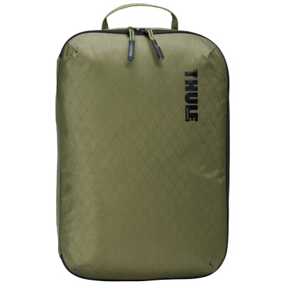  Сумка с разделителем для чистых и грязных вещей Thule Clean/Dirty PackingCube,светло-зеленая,3205119 компании RackWorld