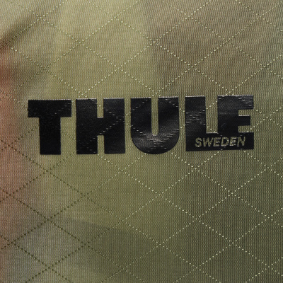  Сумка с разделителем для чистых и грязных вещей Thule Clean/Dirty PackingCube,светло-зеленая,3205119 компании RackWorld