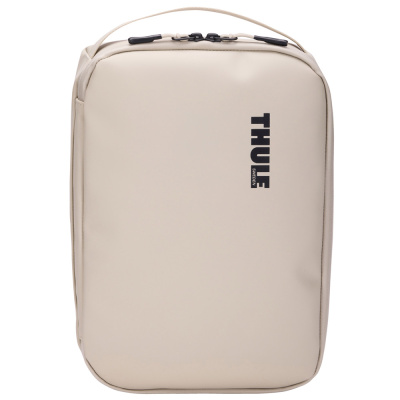  Дорожный органайзер Thule Chasm gear cube medium Soft Sand, 11 л, светло-песочный, 3205218 компании RackWorld