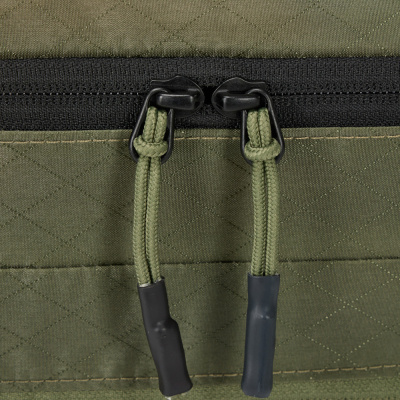  Сумка с разделителем для чистых и грязных вещей Thule Clean/Dirty PackingCube,светло-зеленая,3205119 компании RackWorld