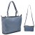  Сумка-тоут Thule Aion Tote Bag Dark Slate, темно-серая, 3205439 компании RackWorld