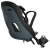 Детское велокресло Thule Yepp 2 Mini, черное, 12041101 компании RackWorld