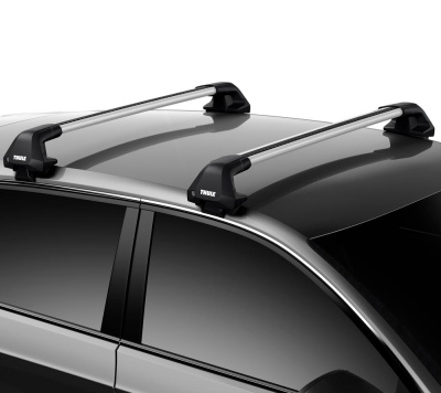 Багажник Thule WingBar Edge на крышу Toyota Camry, 4-Dr Sedan с 2018 г. в компании RackWorld