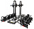  Велобагажник на американский  фаркоп Buzzrack  Buzzracer H4 компании RackWorld