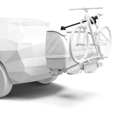  Держатель рамы Thule Onto 2 Bike Arm, черный, 945800 компании RackWorld