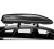  Автомобильный бокс Hapro Cruiser 10.8 черный матовый компании RackWorld