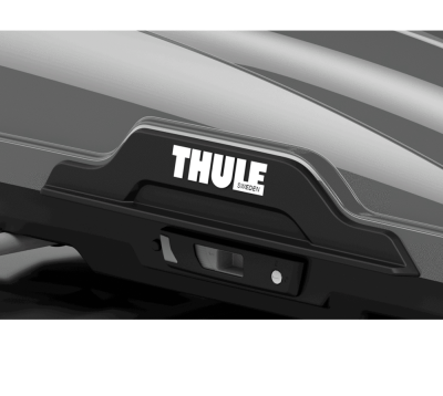  Автомобильный бокс Thule Motion XT XXL титан компании RackWorld