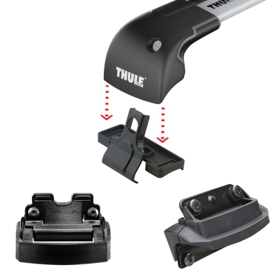  1166 Установочный комплект для автобагажника Thule в компании RackWorld