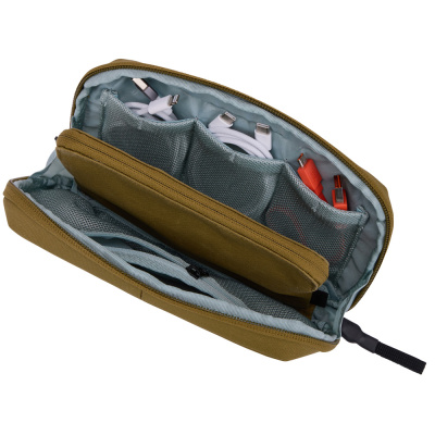  Дорожный органайзер Thule Aion Travel Organizer nutria, коричневый, 3205407 компании RackWorld