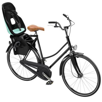  Детское велокресло Thule Yepp Nexxt 2 Maxi RM, светло-зеленое, 12080235 компании RackWorld