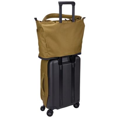  Сумка-тоут Thule Aion Tote Bag nitria, коричневая, 3205230 компании RackWorld
