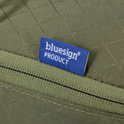  Сумка с разделителем для чистых и грязных вещей Thule Clean/Dirty PackingCube,светло-зеленая,3205119 компании RackWorld