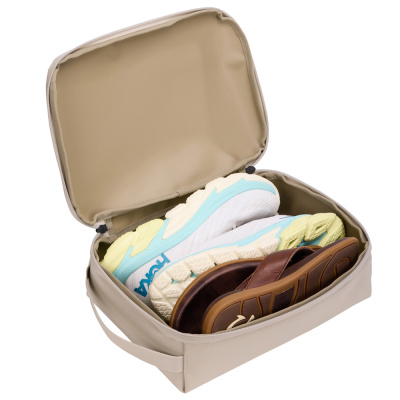  Дорожный органайзер Thule Chasm gear cube medium Soft Sand, 11 л, светло-песочный, 3205218 компании RackWorld